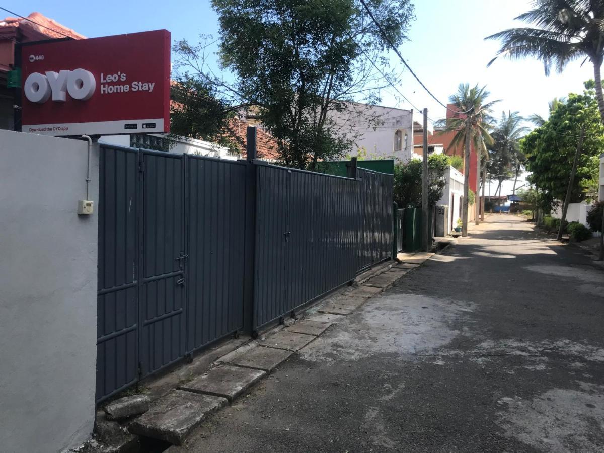 Dehiwala-Mount Lavinia Leo'S Home Stay מראה חיצוני תמונה
